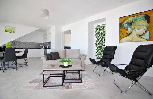 Esentepe Apartamento | Sea Magic Premium C4/5