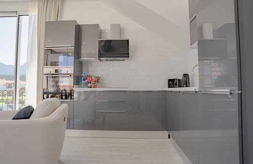 Esentepe Apartamento | Sea Magic B4-28 - Ático de dos dormitorios