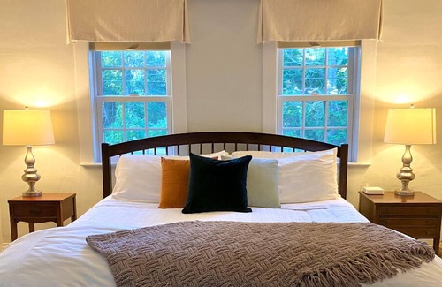 West Brewster Cama Y Desayuno | Sea Meadow Inn