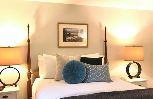 West Brewster Cama Y Desayuno | Sea Meadow Inn