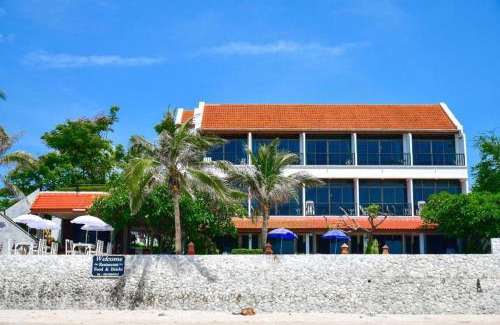 Hua Hin Hotel | Sea Memories White Sand Beach Hotel