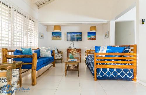 Silver Sands Casa | Sea Miracle Villa/Beach Cottage