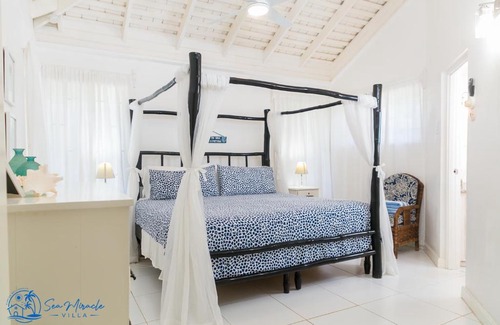 Silver Sands Casa | Sea Miracle Villa/Beach Cottage