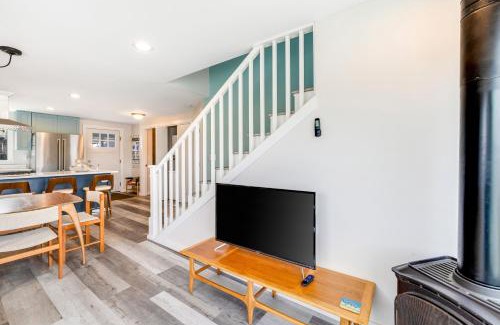 Newport Casa | Sea Mist Cottage