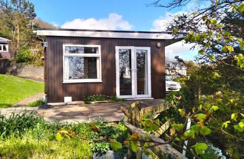 Bryn-crug Chalet De Esquí | Sea Moss Cabin