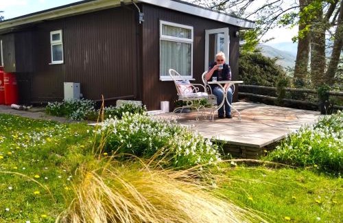 Bryn-crug Chalet De Esquí | Sea Moss Cabin
