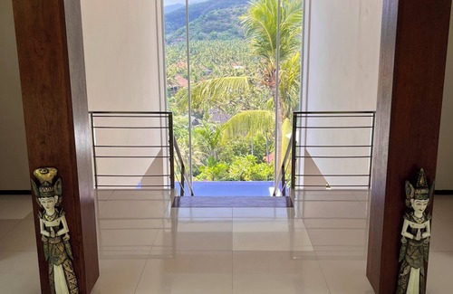 Sengkidu Villa | Villa con vistas al mar, jardín tropical, piscina y personal excepcional