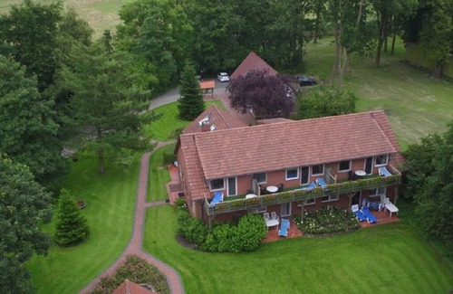 Butjadingen Condominio | Sea, mudflats & relaxation - vacation right on the North Sea!