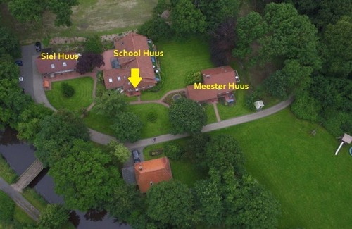 Butjadingen Condominio | Sea, mudflats & relaxation - vacation right on the North Sea!