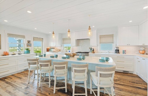 South Beach Casa | ¡Sea Oats Cottage es un retiro frente al mar en la segunda fila de 5 BR / 4. 5 BA South Beach!