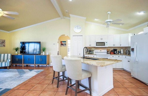 East Rocks Casa | Sea Oats: Your Tranquil Sanibel Island Retreat