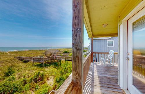 Holden Beach Casa | Sea Odyssey