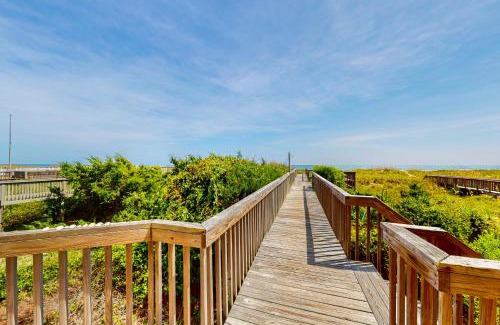 Holden Beach Casa | Sea Odyssey