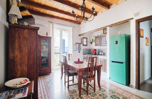 Mondello Apartamento | Sea of Love Mondello's Home
