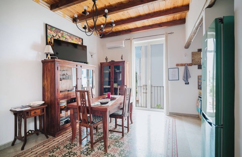 Mondello Apartamento | Sea of Love Mondello's Home