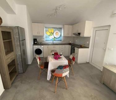 Tingaki Apartamento | Sea & Olive Retreat