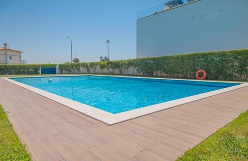 Oeiras Apartamento | Sea outside your window!
