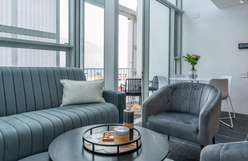Sea Point Apartamento | Sea Point Sunset Views Stylish Escape