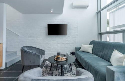 Sea Point Apartamento | Sea Point Sunset Views Stylish Escape