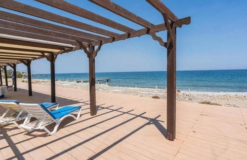 Esentepe Apartamento | Sea & Pool 2 bedroom 3 terraces Turtle Bay Holiday
