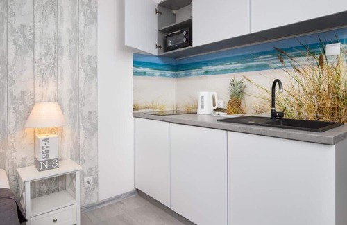 Jastrzebia Gora Apartamento | Sea Power Horyzont 14 | Lovely Studio | WiFi