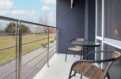 Jastrzebia Gora Apartamento | Sea Power Horyzont 14 | Lovely Studio | WiFi