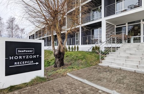 Jastrzebia Gora Apartamento | Sea Power Horyzont 14 | Lovely Studio | WiFi