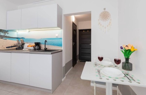 Jastrzebia Gora Apartamento | Sea Power Horyzont 2 | Stylish Apartment | WiFi