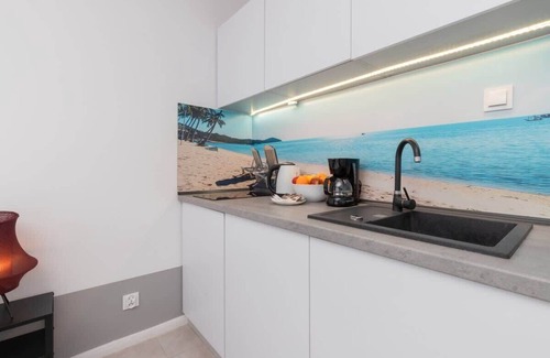 Jastrzebia Gora Apartamento | Sea Power Horyzont 2 | Stylish Apartment | WiFi