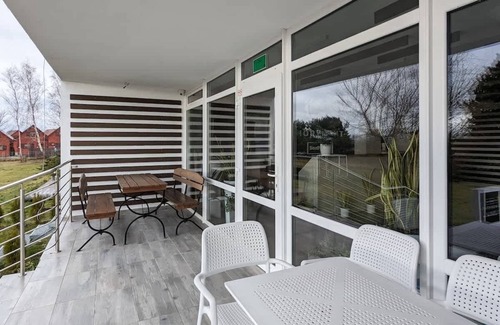 Jastrzebia Gora Apartamento | Sea Power Horyzont 2 | Stylish Apartment | WiFi