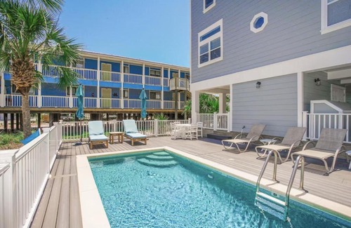 Grayton Beach Casa | Sea Prize at Grayton Beach