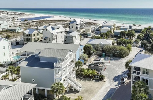Grayton Beach Casa | Sea Prize at Grayton Beach