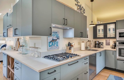 Cleone Casa | Sea Ranch in Fort Bragg w/ Hot Tub & Game Room