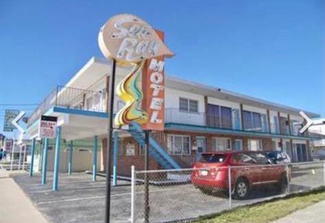 Wildwood Hotel | Sea Ray motel