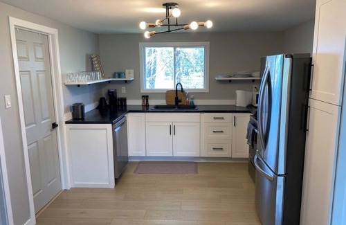 Grand Barachois Cabaña | Sea'Renity Beach Cottage Grand-Barachois minutes from Shediac and Moncton