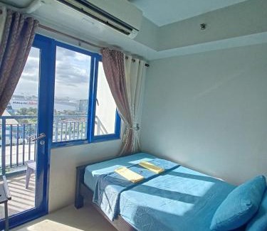 Barangay 76 Apartamento | Sea Residences Mall of Asia Viann