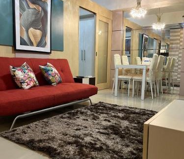 Barangay 76 Apartamento | Sea Residences Mall of Asia Viann