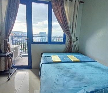 Barangay 76 Apartamento | Sea Residences Mall of Asia Viann