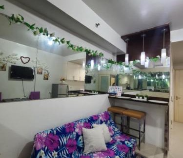 Luzon Apartamento | Sea Residences near Moa-By Glenda