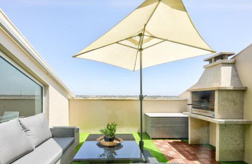 Vagos Apartamento | Sea & River Vagueira Apartment by Home Sweet Home Aveiro