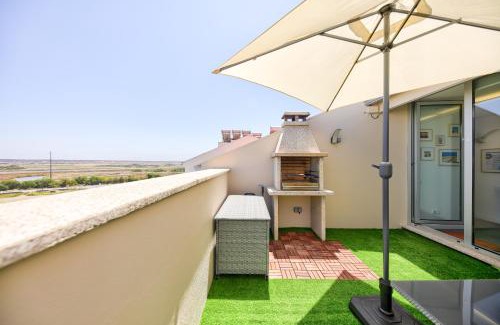 Vagos Apartamento | Sea & River Vagueira Apartment by Home Sweet Home Aveiro