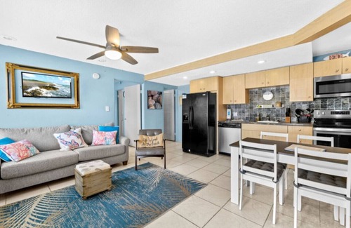 North Redington Beach Condominio | Sea Rocket # 0 North Redington Beach NUEVO Beautfully Decorado 1 Dormitorio 1 Baño