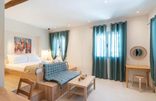 Foinikounta Casa | Sea & Salt Boutique Apartment 2