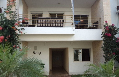 Berrechid Apartamento | Sea, sand, private swimming pools, tennis court, fitness, at "Perles of Tamaris"
