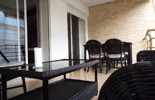 Berrechid Apartamento | Sea, sand, private swimming pools, tennis court, fitness, at "Perles of Tamaris"