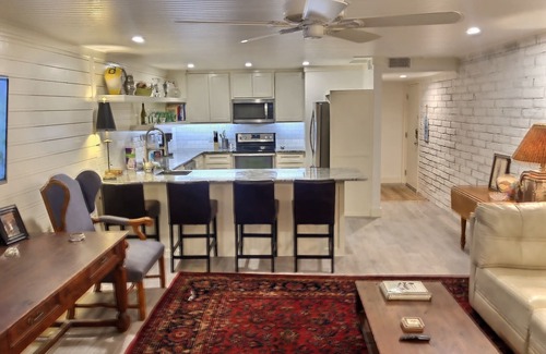 Shibui Sands Condominio | Sea Sands 2 bdrm Condo w/ Private Boardwalk to the beach. Ground Floor Sleeps 8!
