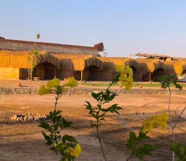 Nuweiba Hotel | sea side camp