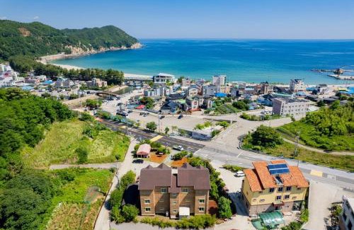Samcheok Casa | Sea Sketch