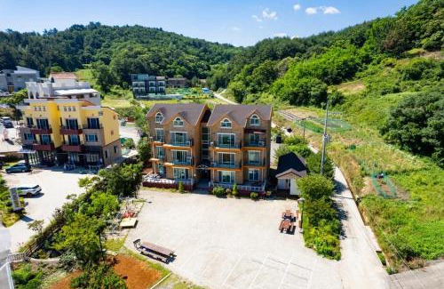 Samcheok Casa | Sea Sketch