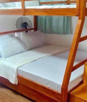 Lobo Cabina | Sea-Sky Blue Beach Resort at Malabrigo Lobo Batangas